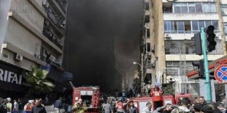 حزب الله: سنواصل الرد حتى يتوقف العدوان الإسرائيلي الأمريكي على لبنان