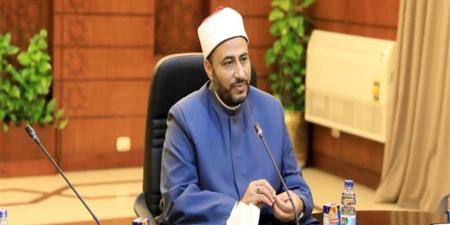 خطيب الجامع الأزهر: وحدة الأمة ليست ليست خيارًا مؤقتًا ولا مصلحة مرحلية