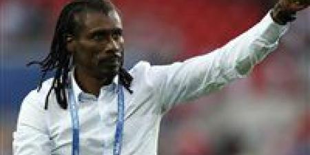 السنغالي أليو سيسيه مديرا فنيا لمنتخب أنجولا
