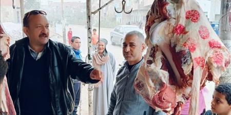 "بيطري بني سويف": ضربات استباقية للاطمئنان على وصول غذاء آمن وصحي للمواطنين