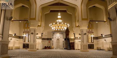 موعد صلاة الجمعة في مدن محافظة الغربية اليوم 10 إبريل 2026