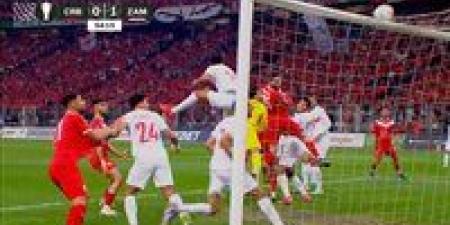 بلوزداد ضد الزمالك.. ملخص اهداف ونتيجه مباراة الزمالك وشباب بلوزداد في الكونفدرالية الأفريقية بعد مرور 80 دقيقة