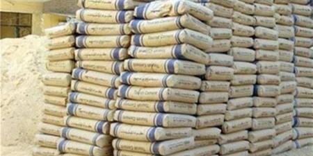 أسعار الأسمنت والزلط خلال تعاملات اليوم الجمعة 10 أبريل 2026