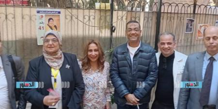 انتخابات اتحاد الكتاب.. بدء توافد الأعضاء وإدراج "النشار" بالقوائم الانتخابية