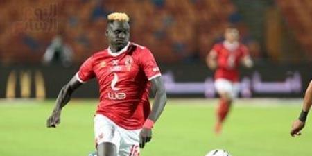 أليو بادجي يغازل القلعة الحمراء: أحلم بالعودة لتعويض ما فاتني مع الأهلي