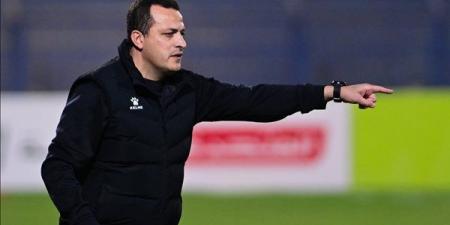 اجتماع في الاتحاد السكندري لتحديد مصير تامر مصطفى