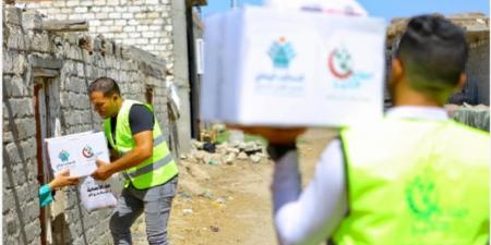 "رسالة" تواصل جهودها في دعم الأسر الأولى بالرعاية ضمن قافلة “إيد واحدة” ببورسعيد