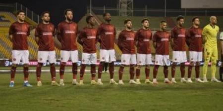 سيراميكا يدخل معسكرا مغلقا اليوم استعدادا لمواجهة إنبى بالدوري