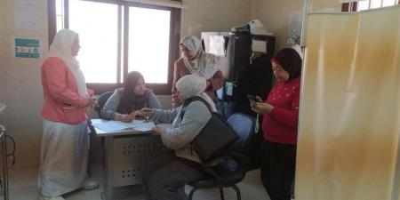 جولات مفاجئة لصحة بني سويف على الوحدات الصحية لضمان جودة الخدمات