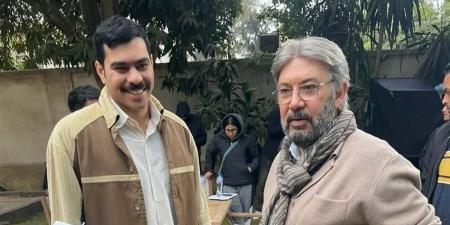 كمال أبورية: أحمد رمزي موهبة واعدة.. و"فخر الدلتا" تجربة اجتماعية وصلت للجمهور (خاص)