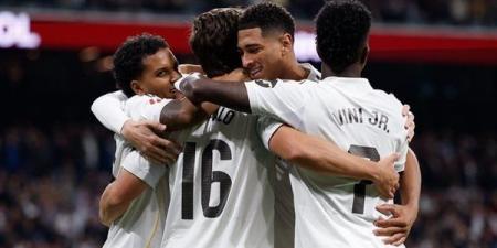 الريال ضد جيرونا.. موعد مباراة ريال مدريد وجيرونا في الدوري الإسباني والقنوات الناقلة والتشكيل المتوقع