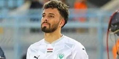 جمعة مشهور: رفضنا رحيل خالد عوض رغم عرض كبير