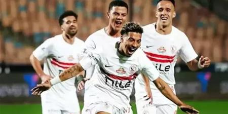 يلا شوت لايف بث مباشر لانطلاق مباراة الزمالك وشباب بلوزداد في الكونفيدرالية الإفريقية