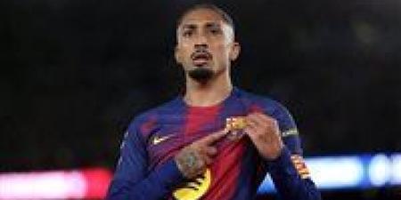 برشلونة ضد إسبانيول.. تشكيل برشلونة الرسمي ضد إسبانيول في الدوري الإسباني