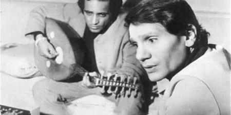 الأبنودي وعبد الحليم حافظ.. ثنائي صنع وجدان جيل كامل
