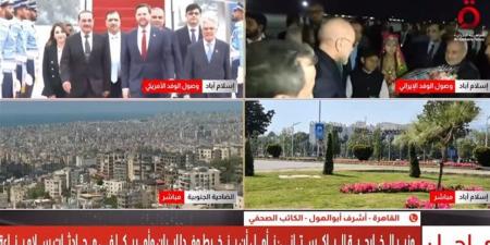 كاتب صحفي: أمريكا وإيران في حاجة لإنجاح المفاوضات.. وإسرائيل ترفض وقف الحرب