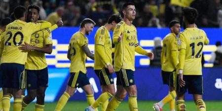 يلا شوت.. بث مباشر شاهد مباراة النصر والأخدود في الدوري السعودي الآن فيديو