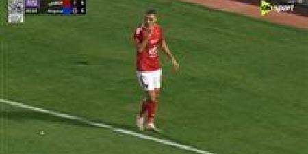 الأهلي ضد سموحة.. ملخص اهداف ونتيجه مباراة الأهلي وسموحة في الدوري المصري الممتاز بعد مرور 65 دقيقة