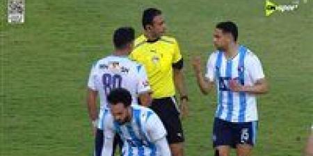 الأهرام ضد المصري.. انطلاق الشوط الثاني من مباراة بيراميدز والمصري البورسعيدي في الدوري المصري الممتاز