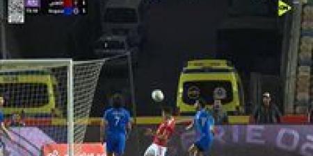 الأهلي ضد سموحة.. ملخص اهداف ونتيجه مباراة الأهلي وسموحة في الدوري المصري الممتاز بعد مرور 85 دقيقة
