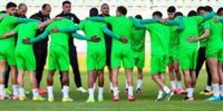 المصري يعلن تشكيله لمواجهة بيراميدز في الجولة الثانية من المرحلة النهائية لـالدوري المصري الممتاز