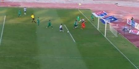 تعادل سلبى بين بيراميدز والمصرى البورسعيدى فى الشوط الأول