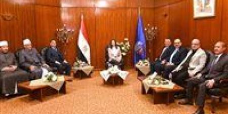 البحيرة تحتفي بعيد القيامة.. مشهد وطني يعكس تماسك المصريين ووحدة صفهم