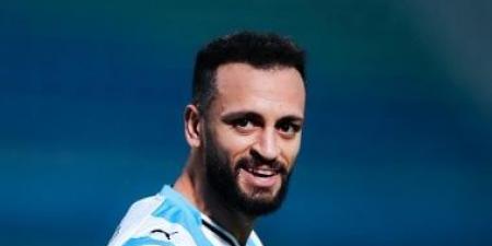 مروان حمدى يتعادل لبيراميدز 1 - 1 أمام المصرى فى الوقت الضائع