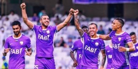 رامي ربيعة.. ماذا يحتاج العين للتتويج بلقب الدوري الإماراتي؟