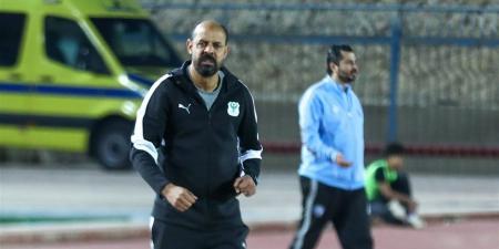 عماد النحاس بعد التعادل مع بيراميدز: هدفنا كان الفوز