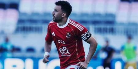 سموحة يتعادل بهدف أمام الأهلي في الشوط الأول