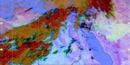 حالة الطقس اليوم في مصر السبت 11 أبريل 2026 ودرجات الحرارة