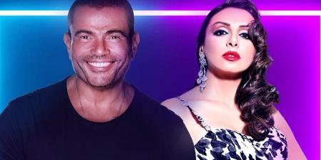 أنغام وعمرو دياب يشعلان حفلات الربيع بالخليج.. ومحمد رمضان في لندن