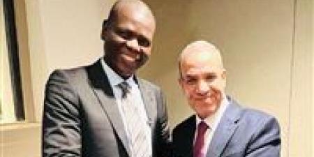 وزير خارجية جنوب أفريقيا: نثمن دور مصر بقيادة الرئيس السيسى في خفض التصعيد بالمنطقة