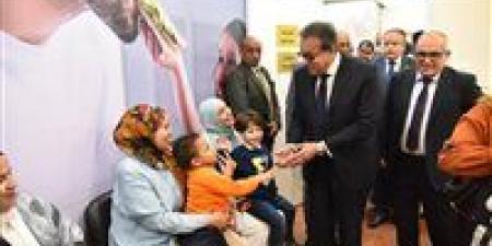 وزير الصحة يشهد إطلاق المبادرة الرئاسية لرعاية أطفال السكري من النوع الأول بأحدث تقنيات المراقبة دون وخز