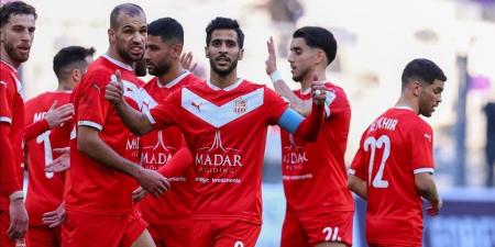 مدرب شباب بلوزداد: قادرون على قلب الطاولة أمام الزمالك في القاهرة