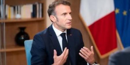 ماكرون: استقرار العراق واستمرارية مؤسساته أمور ضرورية أكثر من أى وقت مضى