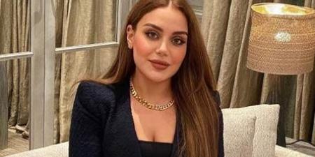 زينب فياض ابنة هيفاء وهبي تلفت الأنظار في أحدث ظهور لها والجمهور يتفاعل