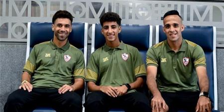 موعد وصول بعثة الزمالك من الجزائر بعد الفوز على شباب بلوزداد بالكونفيدرالية