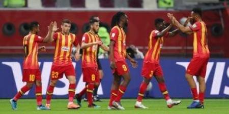 صدام ناري بين الترجي وصن داونز فى ذهاب نصف نهائي دوري أبطال أفريقيا