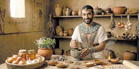 دع القلق من الدواء.. واستعن بصيدلية المصرى القديم