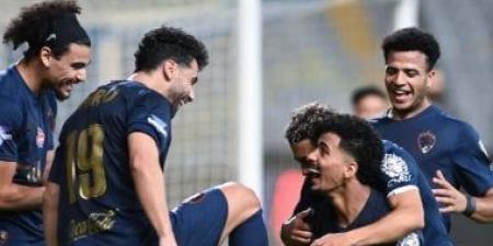 موعد مباراة الزمالك وبيراميدز فى الجولة الثالثة بالدورى
