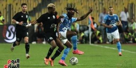 موعد مباراة بيراميدز وزد فى نهائي كأس مصر والقناة الناقلة