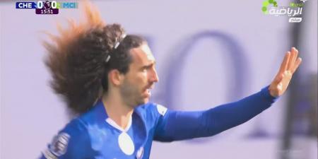 تشيلسي ضد مان سيتي.. ملخص اهداف ونتيجة مباراة مانشستر سيتي ضد تشيلسي في الدوري الإنجليزي بعد مرور 15 دقيقة