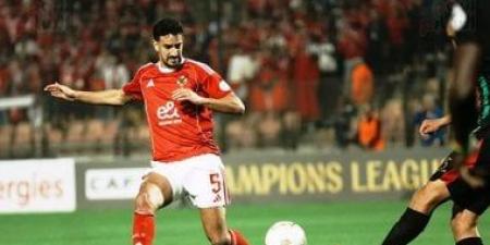 رسالة خاصة من الأهلي إلى محمد علي بن رمضان.. تعرف عليها