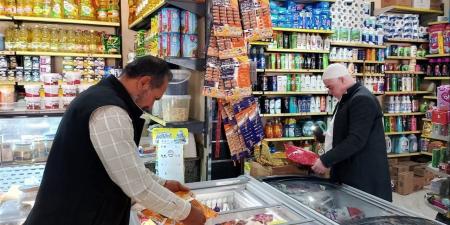 حملات رقابية مكثفة بشمال سيناء خلال أعياد الربيع.. تحرير محاضر وإعدام أغذية غير صالحة