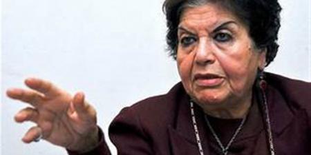 عواطف عبد الرحمن: جدتي صفصافة علمتني الأمانة والوطنية.. وفلسطين شكّلت وعيي المبكر