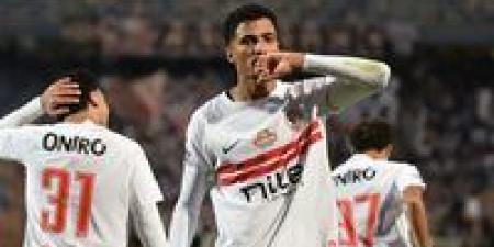 حقيقة عرض بورتو البرتغالي لضم حسام عبد المجيد مدافع الزمالك.. شوبير يكشف التفاصيل