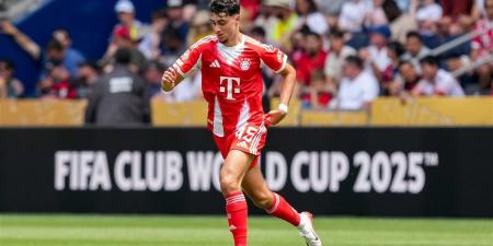 بايرن ميونخ يحسم مستقبل بافلوفيتش ويغلق الباب أمام كبار أوروبا في الميركاتو