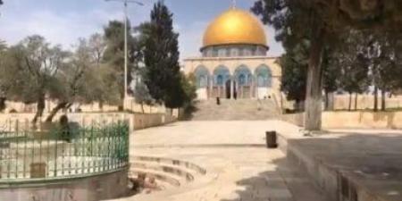 الرئاسة الفلسطينية تدين اقتحام بن جفير للمسجد الأقصى وتعتبره انتهاكا صارخا